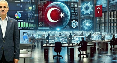 TÜRKİYE'NİN SİBER KALESİ