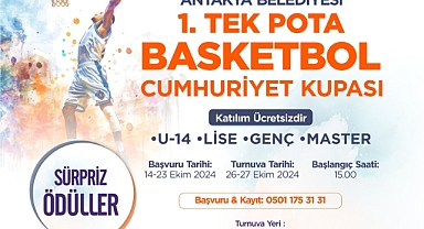 Umuda Basket Atıyoruz