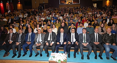 Vali Masatlı Öğretmen Akademileri Açılış Toplantısına Katıldı