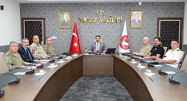 Vali Masatlı, Operasyonların Sonuçlarını Kamuoyu İle Paylaştı