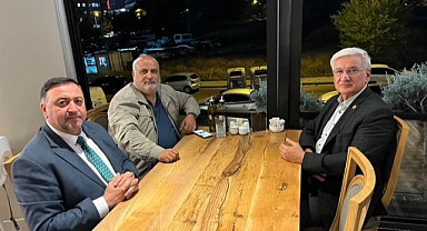 Yılmaz Ve Otuzbir’den TBB Başkanı Mehmet Yeloğlu'na Ziyaret