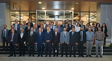 YÖK Başkanı Özvar, MKÜ’de