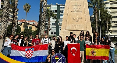 Yükseliş Koleji Erasmus’ta Hız Kesmeden Devam Ediyor