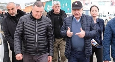 ZAFER PARTİLİLER KEMERLERİ BAĞLAYIN DOÇ. LÜTFÜ GELİYOR