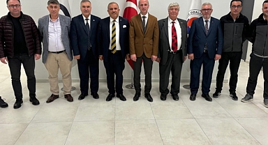 Zaroğlu'ndan Teşekkür Mesajı