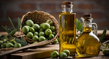 ZEYTİNYAĞI ÜRETİCİLERİ ÜRETİMDE ARTIŞ BEKLİYOR