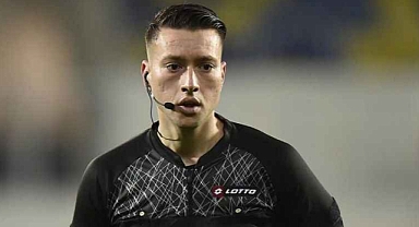 Zorbay Küçük, Trencin - Zbrojovka Brno Maçını Yönetecek