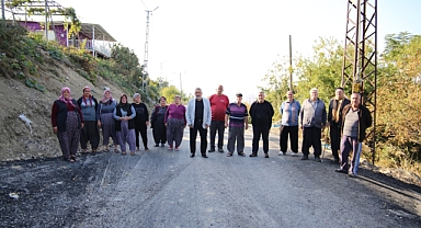 12 Yıllık Yol Hasreti Bitti