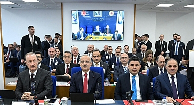 2 BİN 667 PROJEYE 2 TRİLYON TL YATIRIM