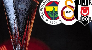 3 BÜYÜKLER AVRUPA KAPISINDA