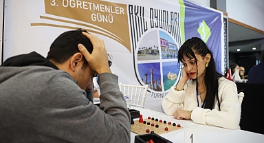 3. Öğretmenler Günü Akıl Oyunları Turnuvası sona erdi