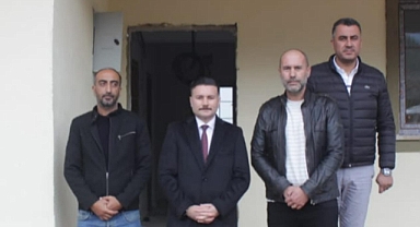ACAR, KÖY KONUTLARINI İNCELEDİ