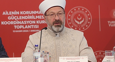 AİLENİN KORUNMASI İÇİN TOPLANTI GERÇEKLEŞTİ