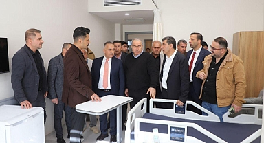 ALTINÖZÜ DEVLET HASTANESİ GÜN SAYIYOR