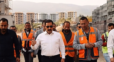 Antakya’nın yeni ve güçlü yüzü yükseliyor