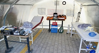 ARACI: HATAY DEPREMİNİ KALPTEN HİSSETTİK”
