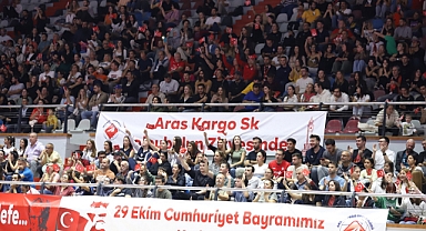 Aras Kargo, “Cumhuriyet Ormanı” Kuruyor
