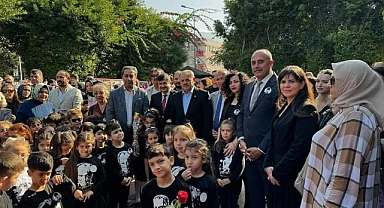BAŞKAN BAYRAKDAR’DAN İSKENDERUN TEMASLARI