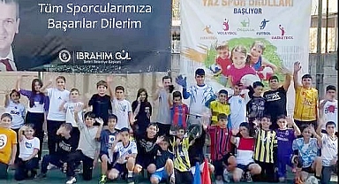 BAŞKAN GÜL’DEN SPORA TAM DESTEK