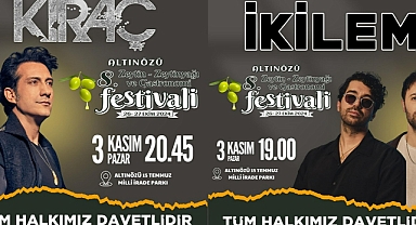 BAŞKAN SARI’DAN KONSERE DAVET