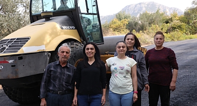 Başkan Sözü, Yerine Geldi