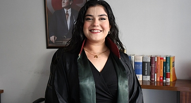 Çocukken yakalandığı kanseri yenip avukatlık hayaline ulaştı
