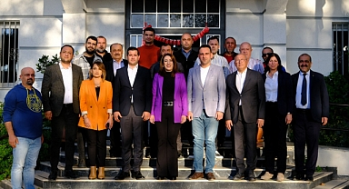 DEFNE İÇİN UMUT VEREN BULUŞMA