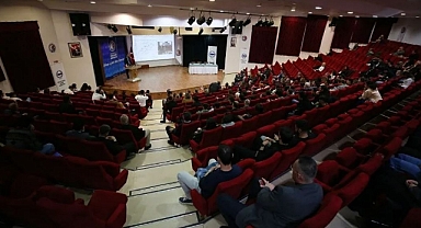 DEPREM SEMPOZYUMU GERÇEKLEŞTİ
