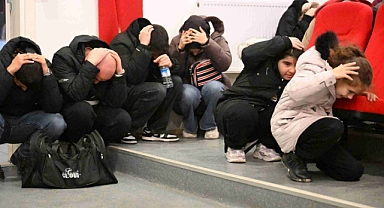 DEPREM TATBİKATLARI BİLİNÇLENDİRİYOR