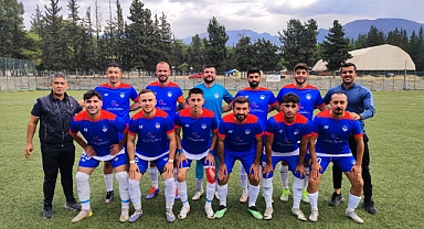 Dörtyol 2022 FK Evinde Galip