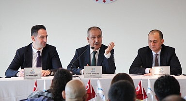 ERKILINÇ: BASINIMIZ KENDİ HAKKINI SAVUNAMAZ DURUMA GELMEMELİ