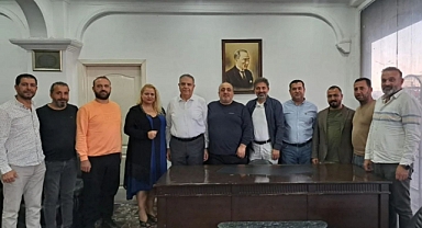 GÜZELMANSUR'DAN SERİNYOLSPOR'A DESTEK