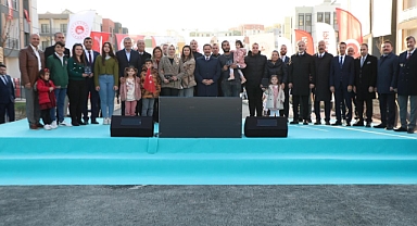HATAY’DA 5.900 HAK SAHİBİ KONUTUNA KAVUŞTU