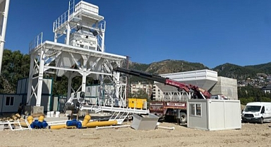 HATAY’DA BETON TESİSİ PROJESİ İPTAL EDİLDİ