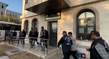 HATAY’DA DOLANDIRICILIK OPERASYONU
