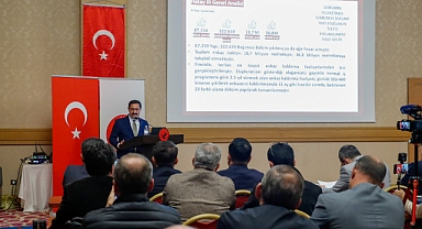 “HATAY’DA HAK SAHİPLİĞİ RAKAMININ 176 BİNE ULAŞMASI BEKLENİYOR”