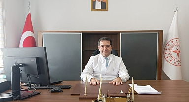 HATAY EĞİTİM VE ARAŞTIRMA HASTANESİ BAŞHEKİMLİĞİNE M. BURAK DAL GETİRİLDİ