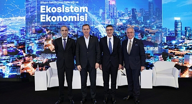 HATAYLI İŞ İNSANI EROL BİLECİK TEKNOLOJİNİN GELECEĞİNİ ANLATTI