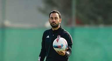 HATAYLI SELÇUK İNAN HATAYSPOR’A KARŞI