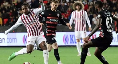 HATAYSPOR SİFTAH PEŞİNDE
