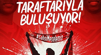 HATAYSPOR TARAFTARIYLA BULUŞACAK