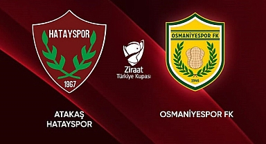 HATAYSPOR’UN RAKİBİ OSMANİYESPOR