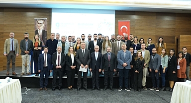 HBB; Dirençli Kentler Ve Toplum Çalıştay’ına Katıldı