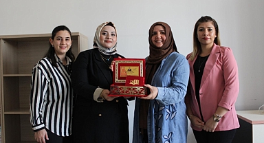 HBB Ekiplerinden Şehit Aileleri Ve Gazilere Ziyaret