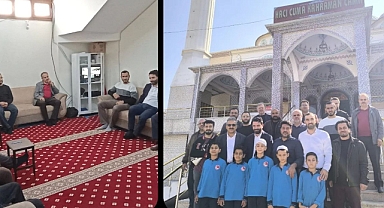 İlçe Dernekleri İstişare Toplantısı Hatay'da Gerçekleştirildi