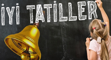 İlk Ara Tatil Yarın Başlıyor