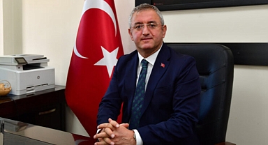 İSKENDERUN KAYMAKAMLIĞINA MUHAMMET ÖNDER ATANDI