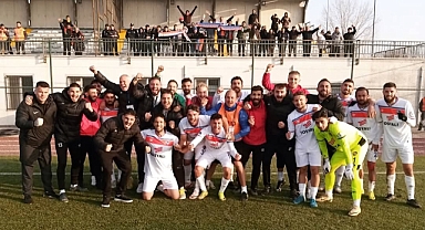 İSKENDERUN SPOR, DEPLASMANDAN GALİBİYETLE DÖNDÜ