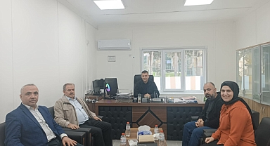 İSMAİL BAYRAKDAR: YİNE SAHALARDAYIZ