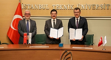 İstanbul'un deprem risk haritası için yerli ivmeölçer sensör geliştirecek